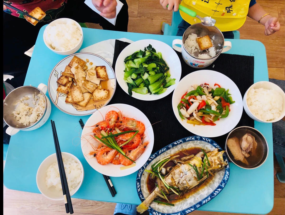 餐桌大合集