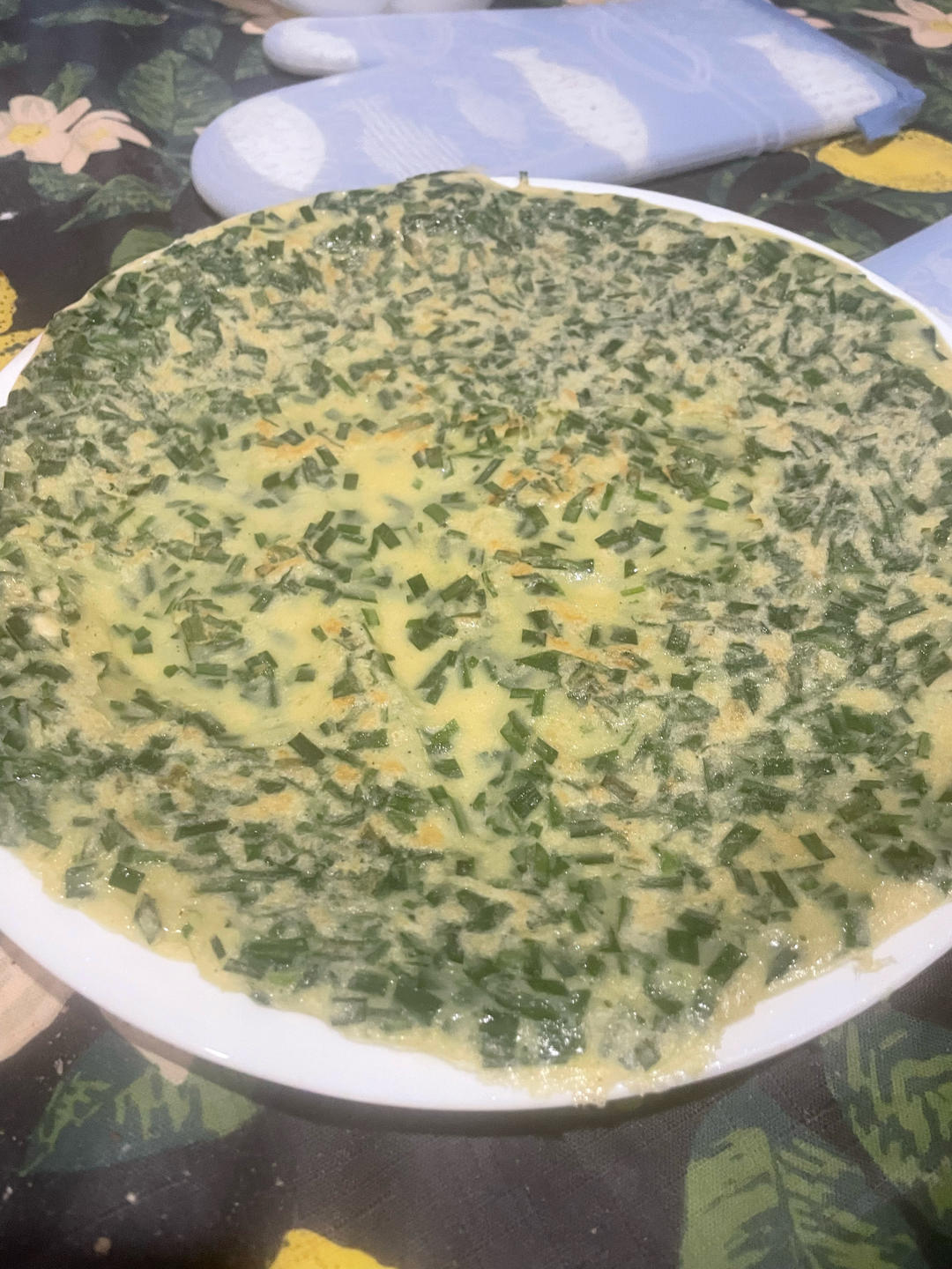 百吃不厌的韭菜鸡蛋饼‼️简单零失败㊙️厨房小白也能一次成功‼️