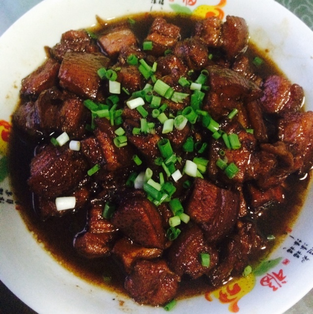 不焯水不放油的家常红烧肉