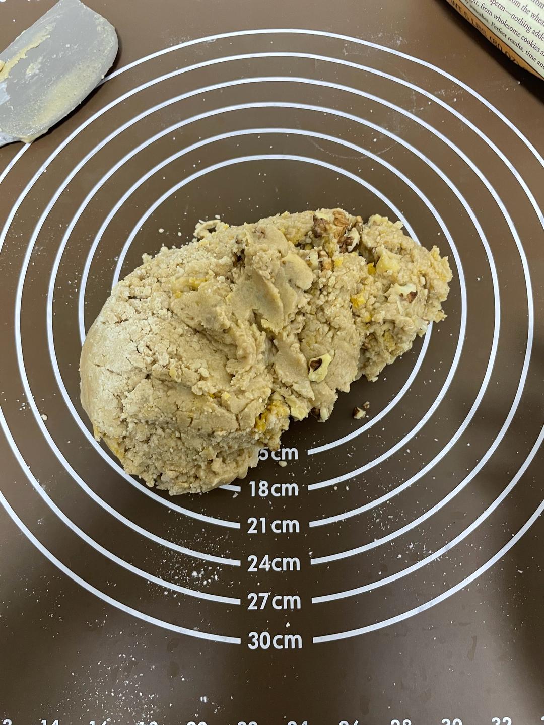 黄油饼干基础面团的做法 步骤4