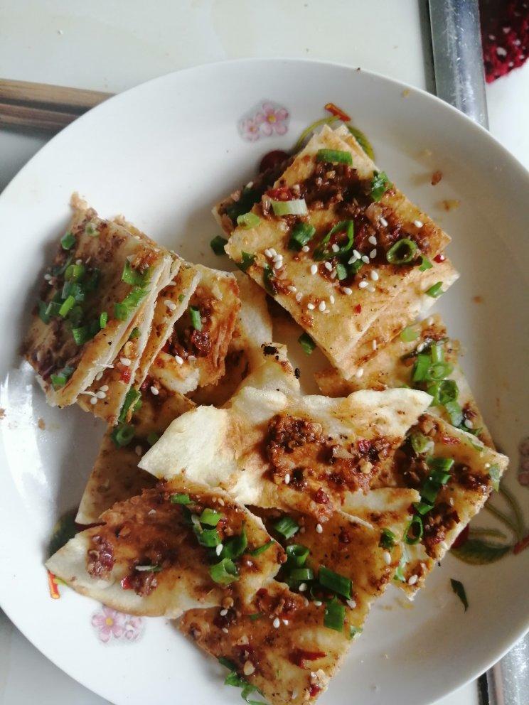 完爆路边摊❗️一学就会的酱香饼❗️好吃到爆炸💥