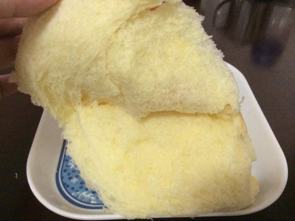 北海道吐司(面包机版）