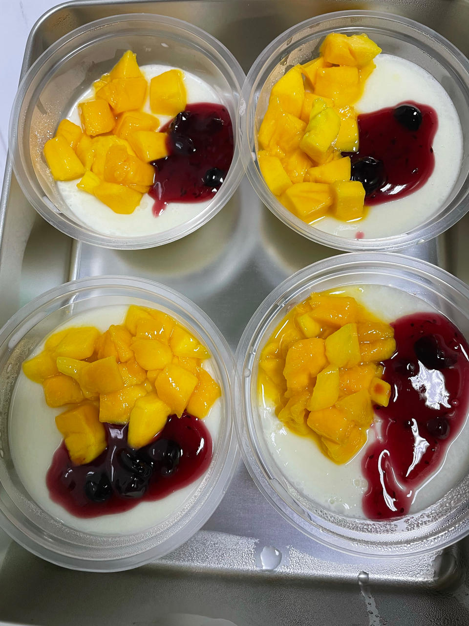 双皮奶《固体饮料》