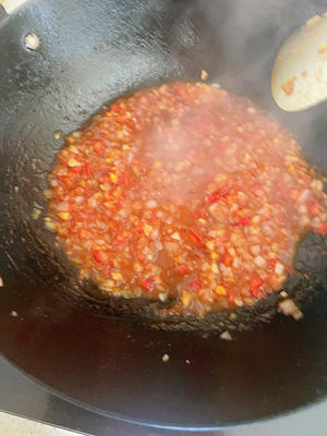 牛排配黑椒汁的做法 步骤9