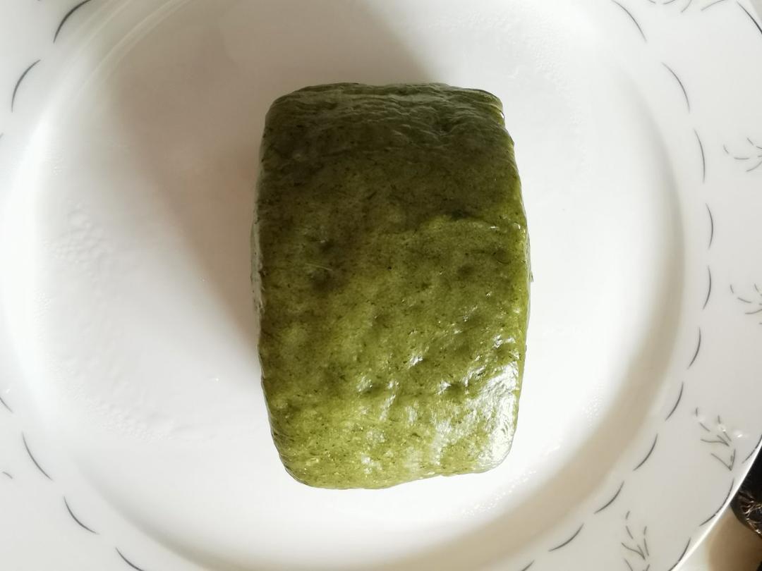 艾香黑全麦粗粮馒头