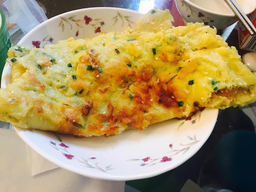 土豆丝饼｜美食台