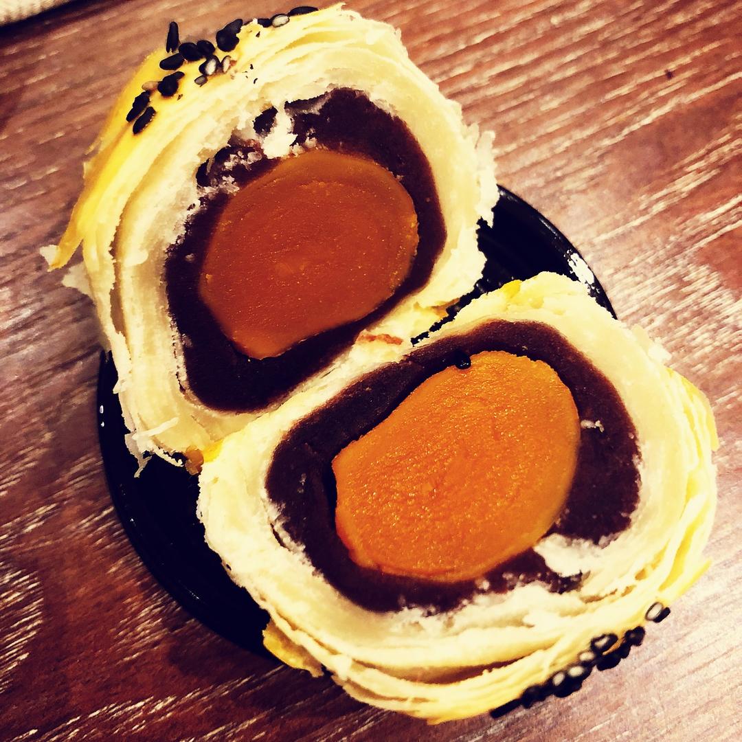 蛋黄酥