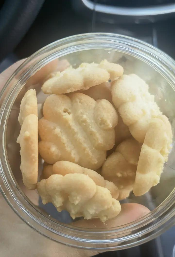 烘焙6年，最好吃的曲奇