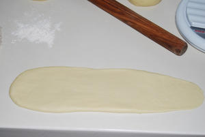 懒人版一次发酵炼乳吐司（NU-JK200W蒸烤箱食谱）的做法 步骤3