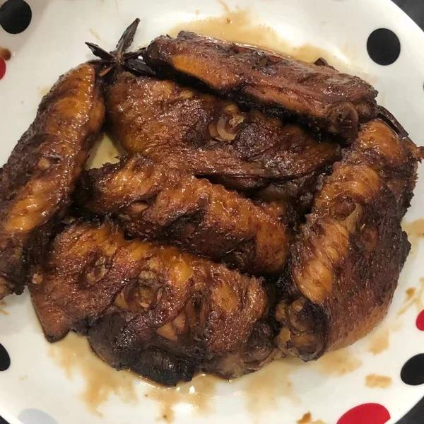 可乐鸡翅