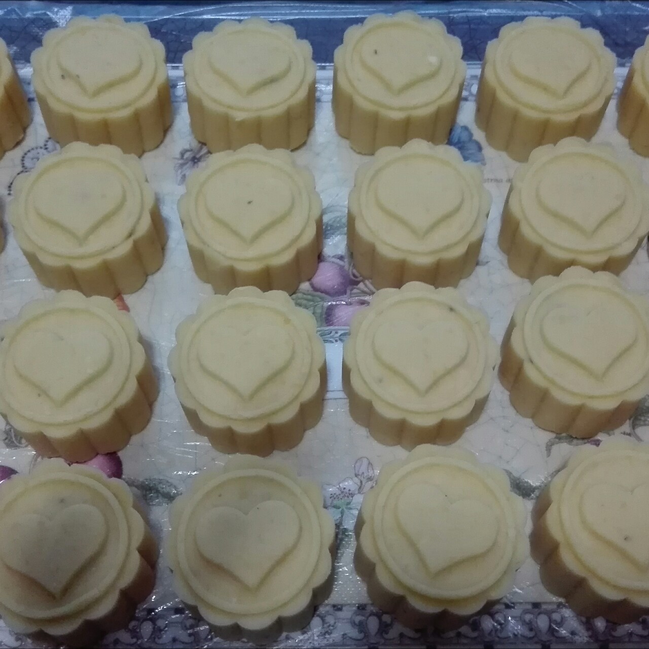 绿豆糕