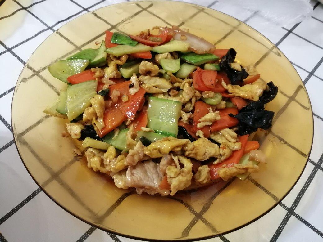 木须肉