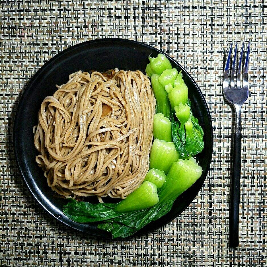 葱油拌面
