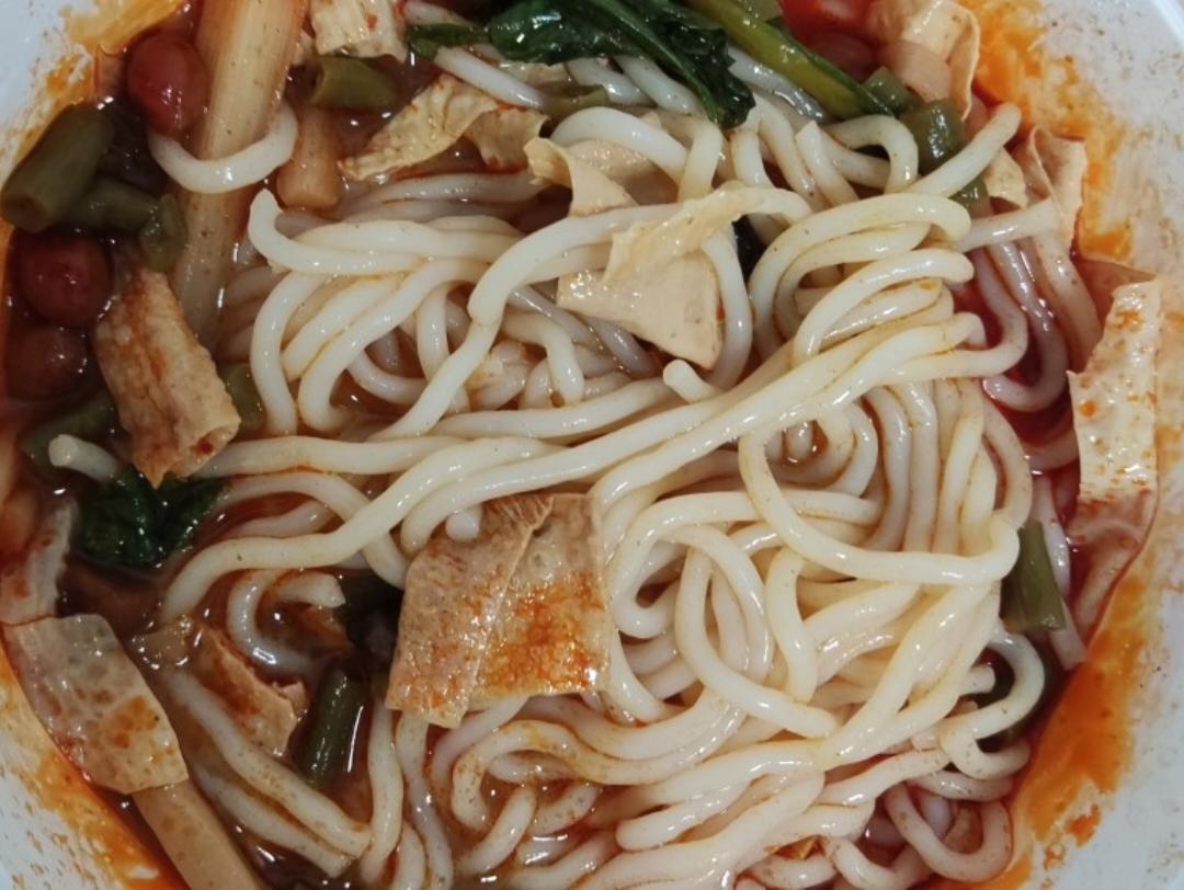 柳州螺蛳粉的正确煮法