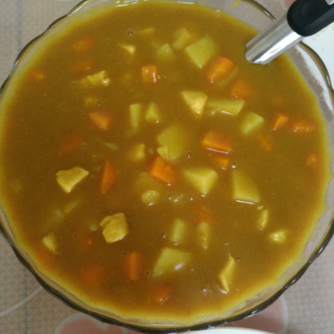 咖喱饭