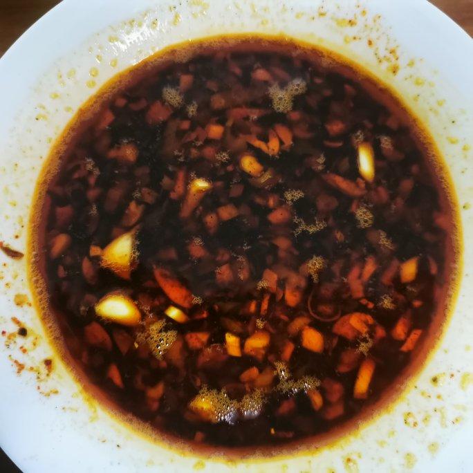 万能凉拌汁的做法（饭店不外传的秘方）