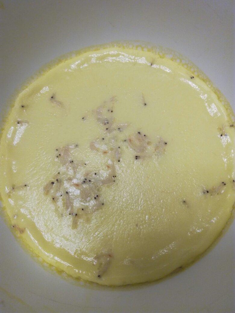 蒸鸡蛋糕