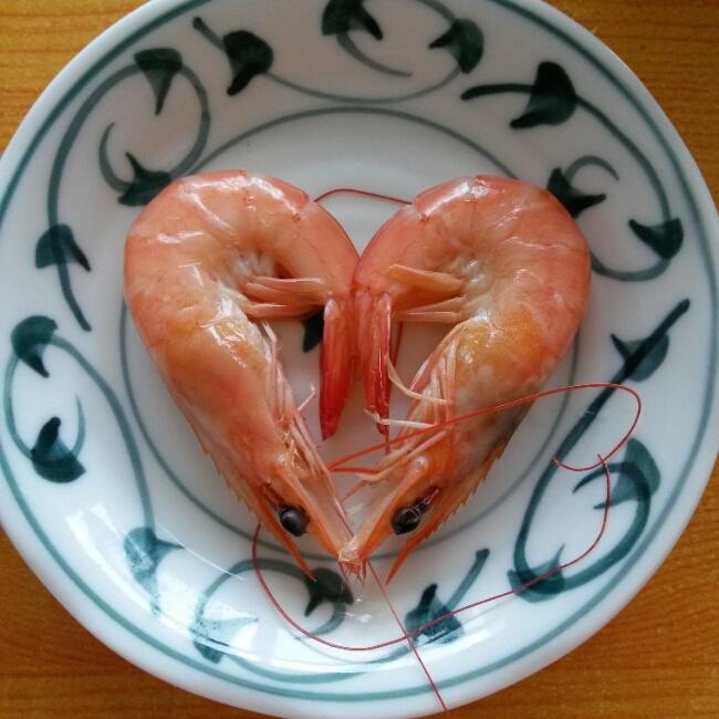 爱心虾