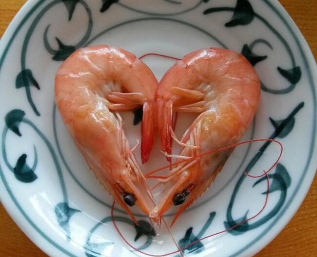 爱心虾