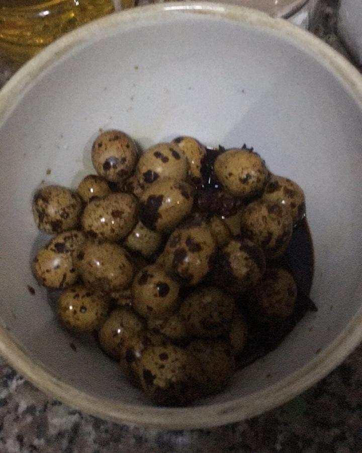 卤蛋｜五香茶叶蛋