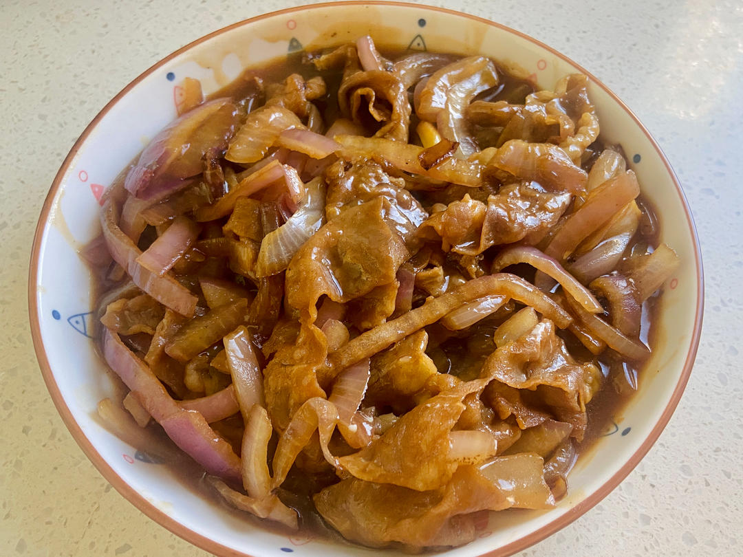 秒杀吉野家·日式肥牛饭