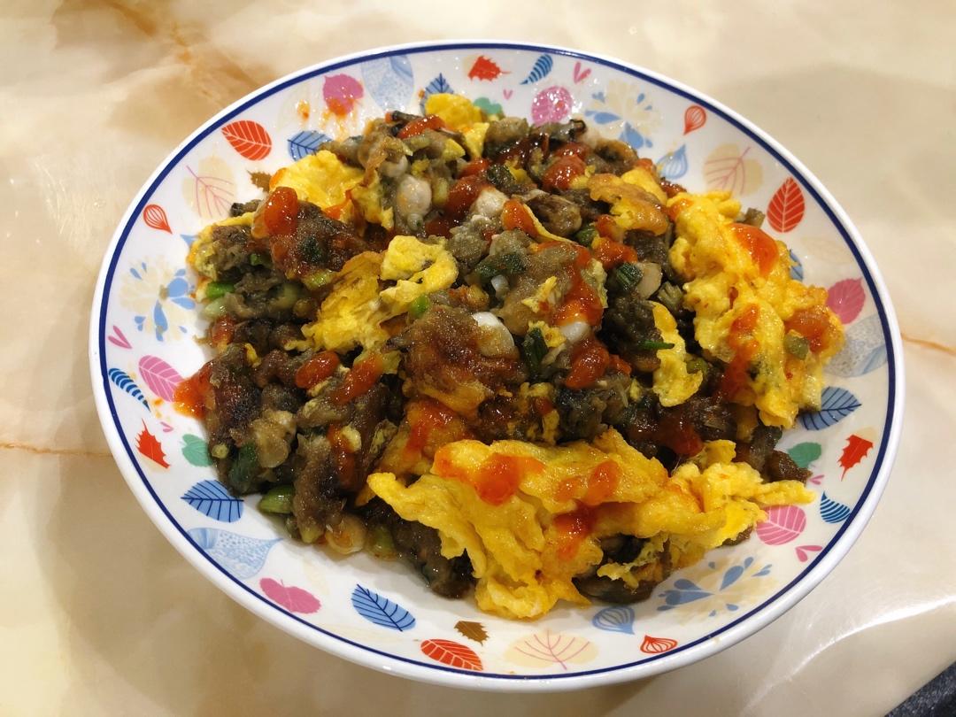 超简单海蛎煎（蚵仔煎）厦门，闽南