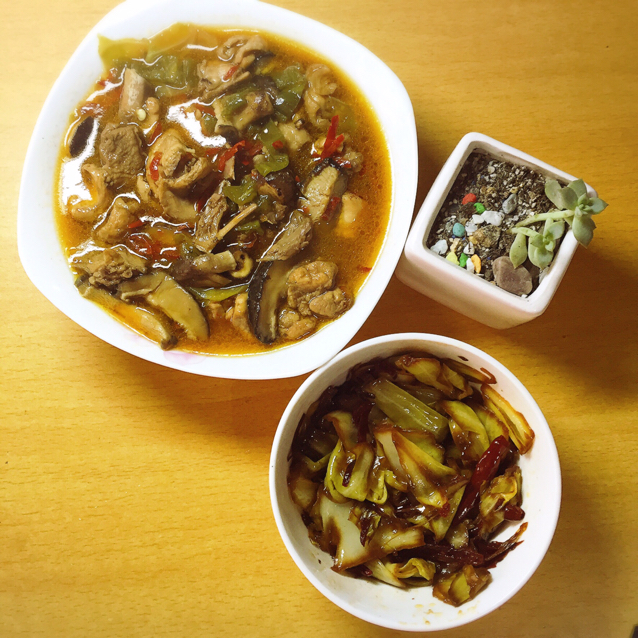 秒杀饭馆味道的【黄焖鸡米饭】