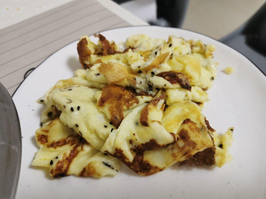 电饼铛鸡蛋饼 好吃不腻🥰