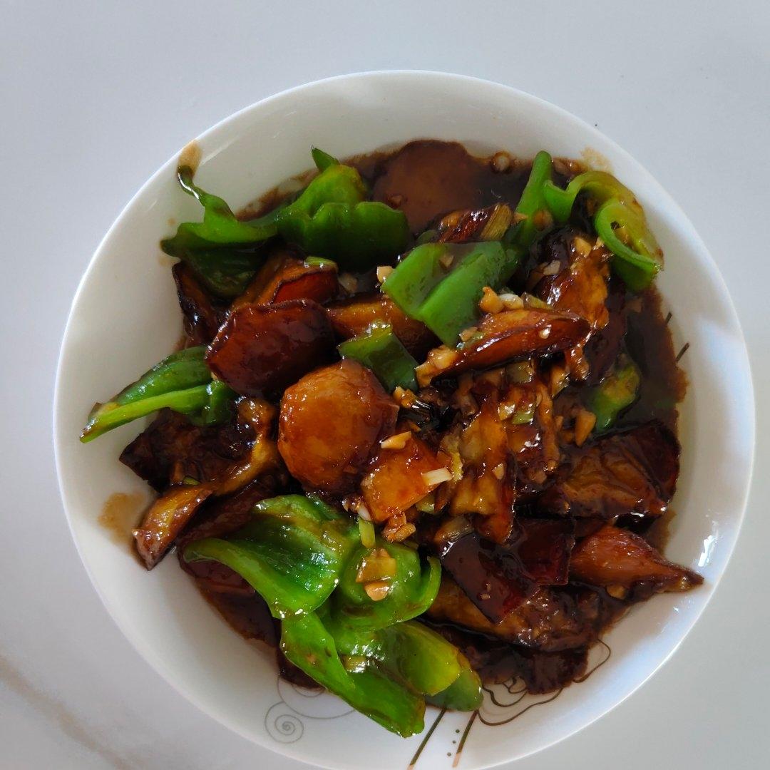 东北名素丨地三鲜