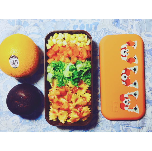 mon bento de Apr 22nd