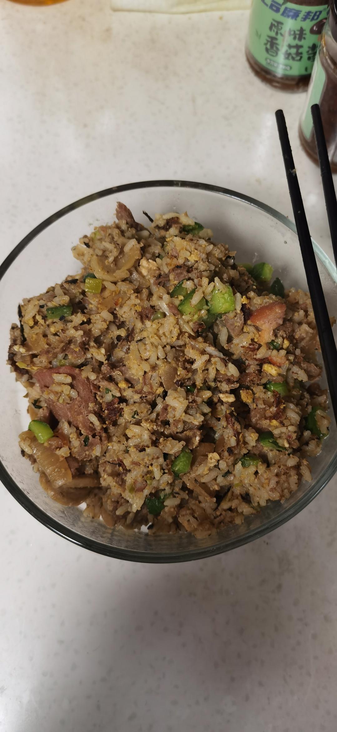 蛋炒饭
