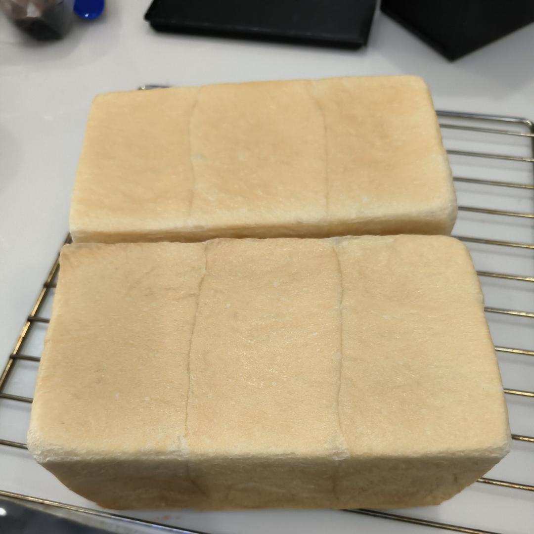 最适合做三明治的波兰种白吐司，8%含糖量直接吃都好吃