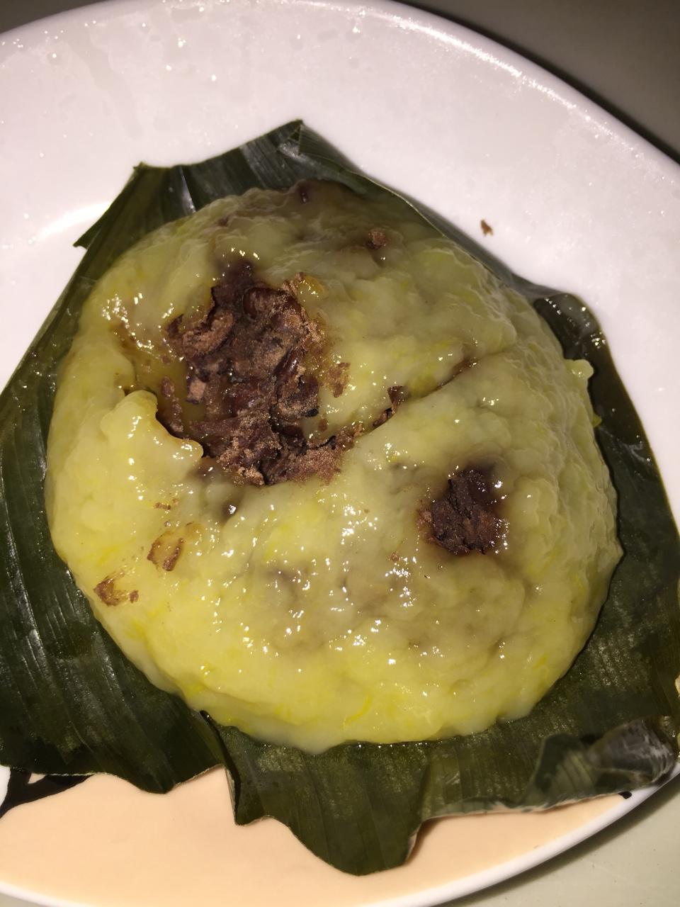 南瓜紫薯包（蒸）