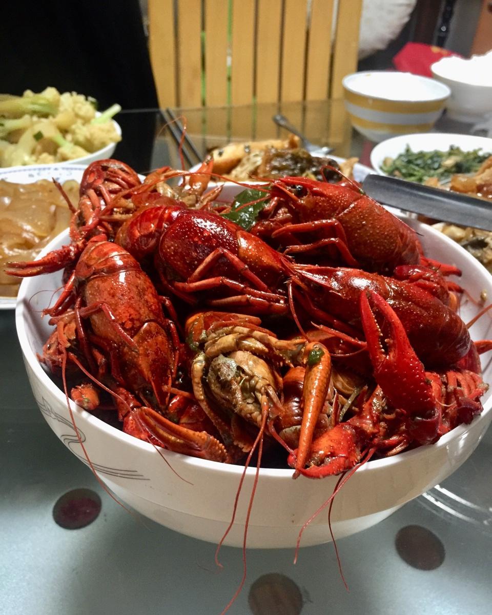 【盒马厨房】不太辣的老干妈香辣小龙虾