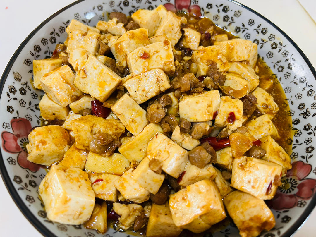 超下饭的麻婆豆腐