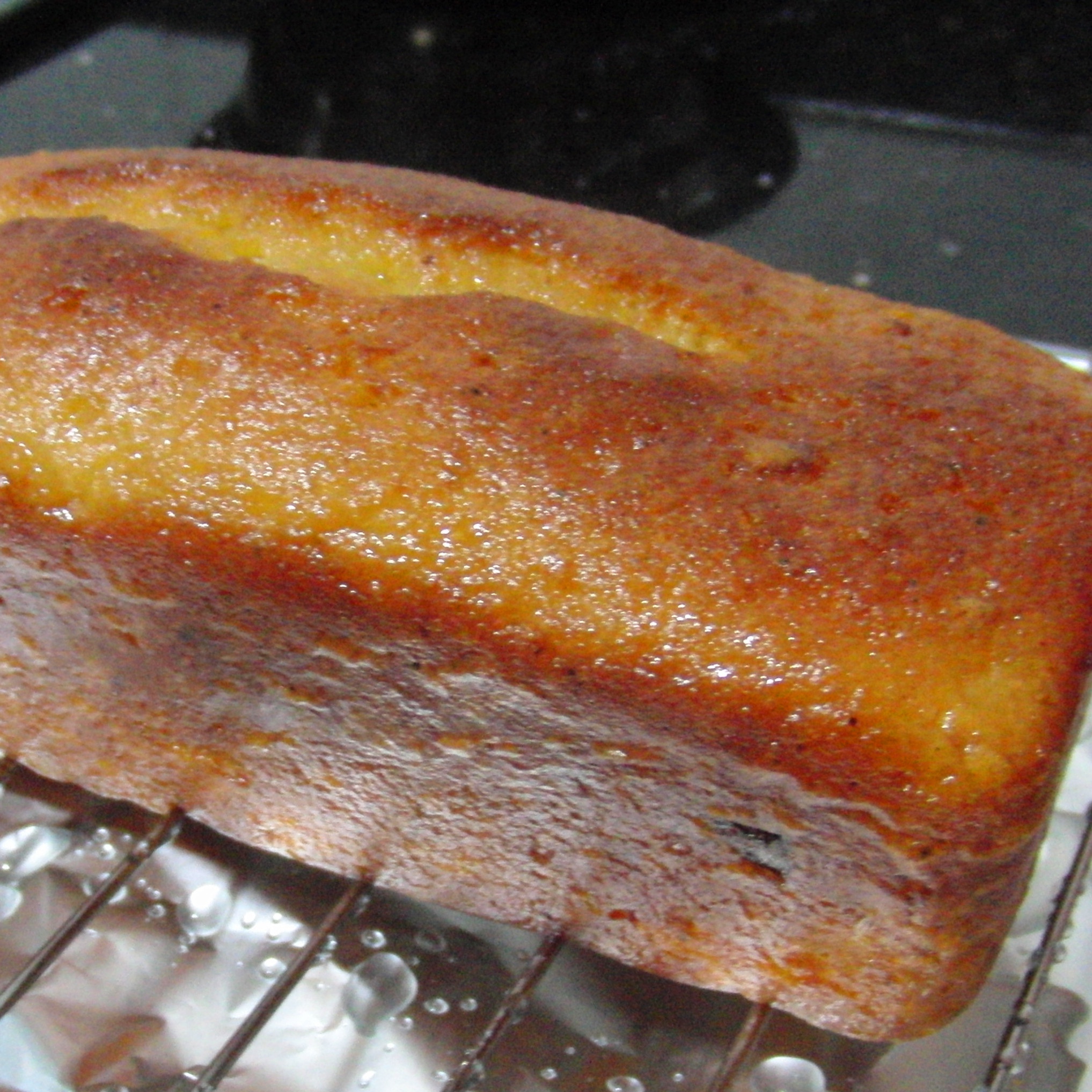 Cake au citron (PH大师柠檬蛋糕)