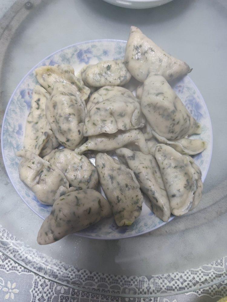 白菜猪肉水饺馅