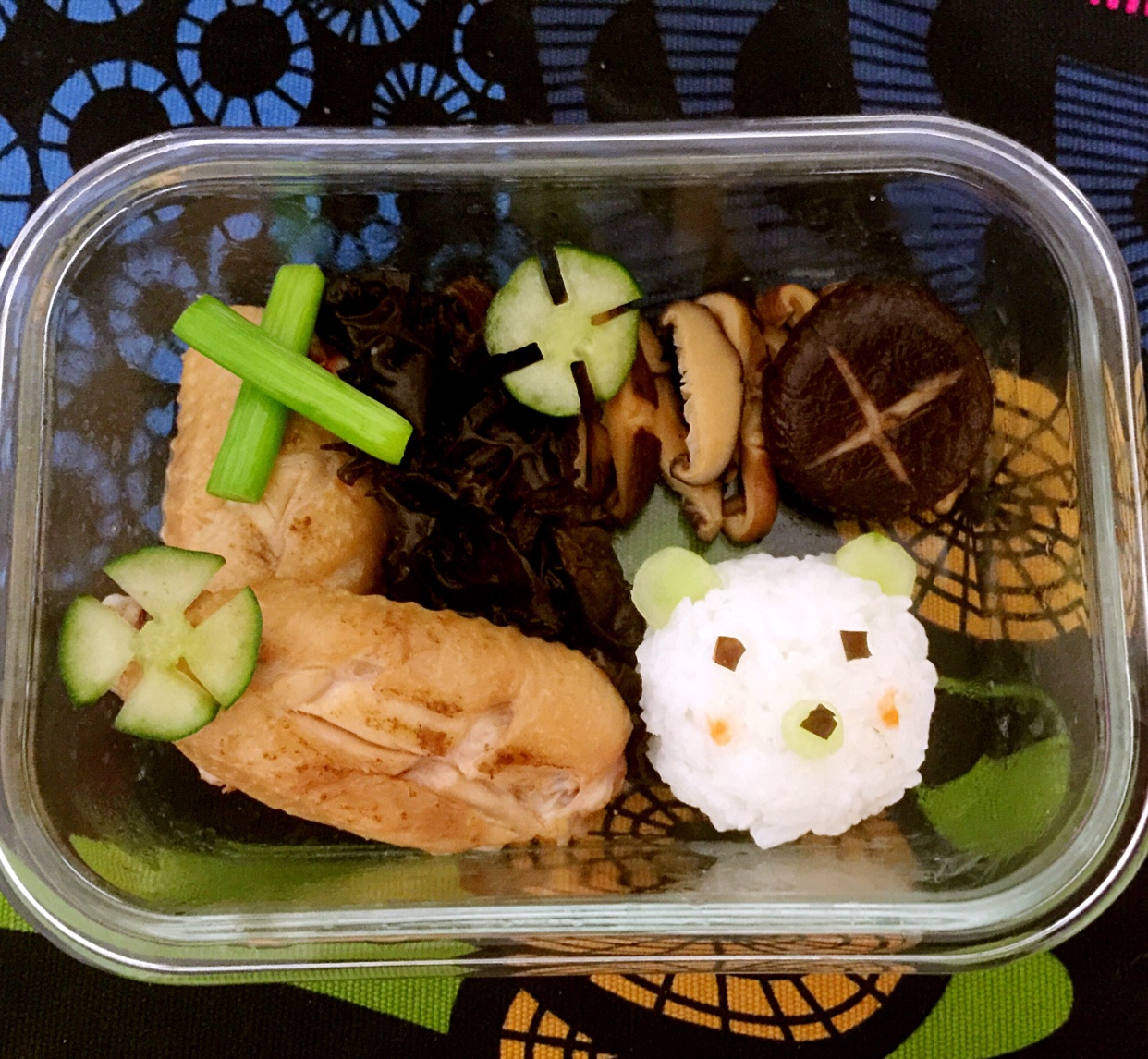 晚餐•2016年4月26日