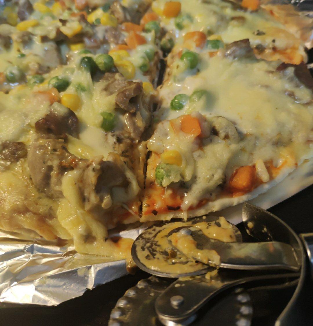 至尊披萨【制作要点更新】