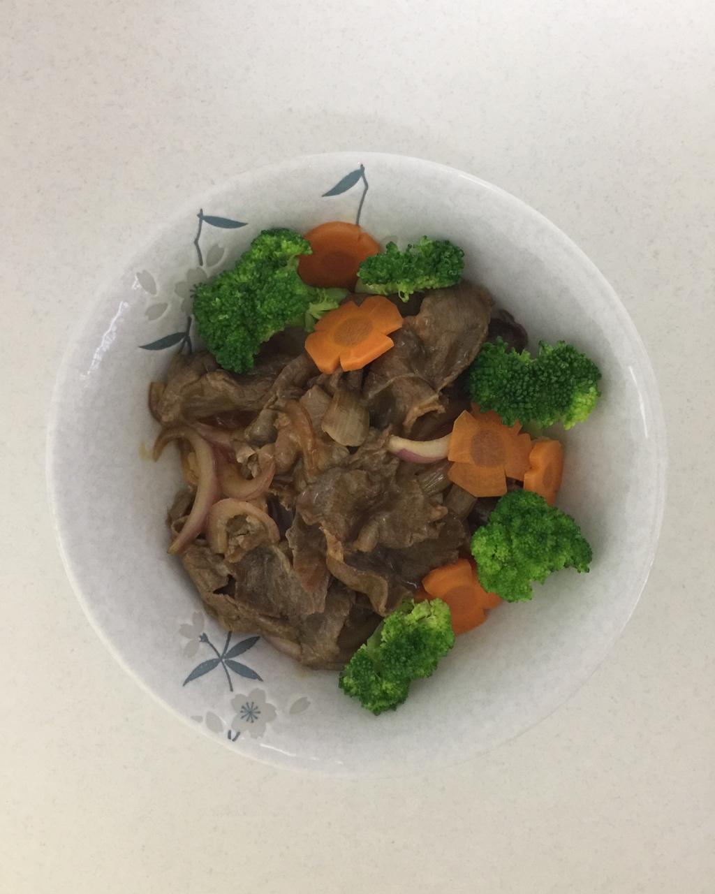 堂妈金牌牛肉饭