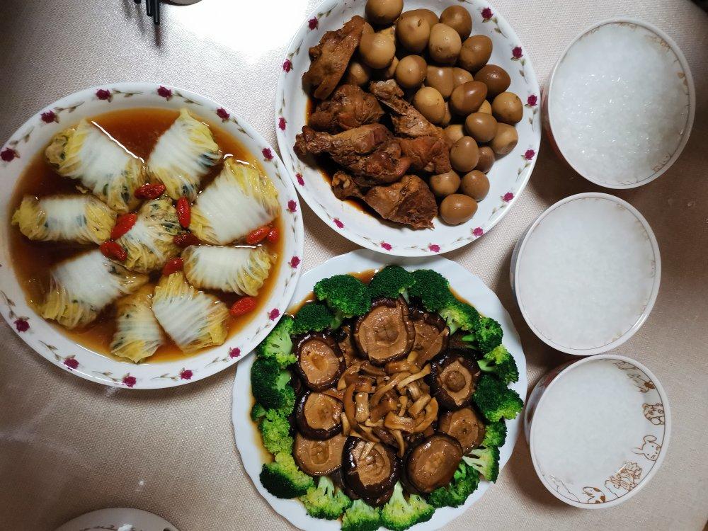 两人三餐的日常【晚餐篇】