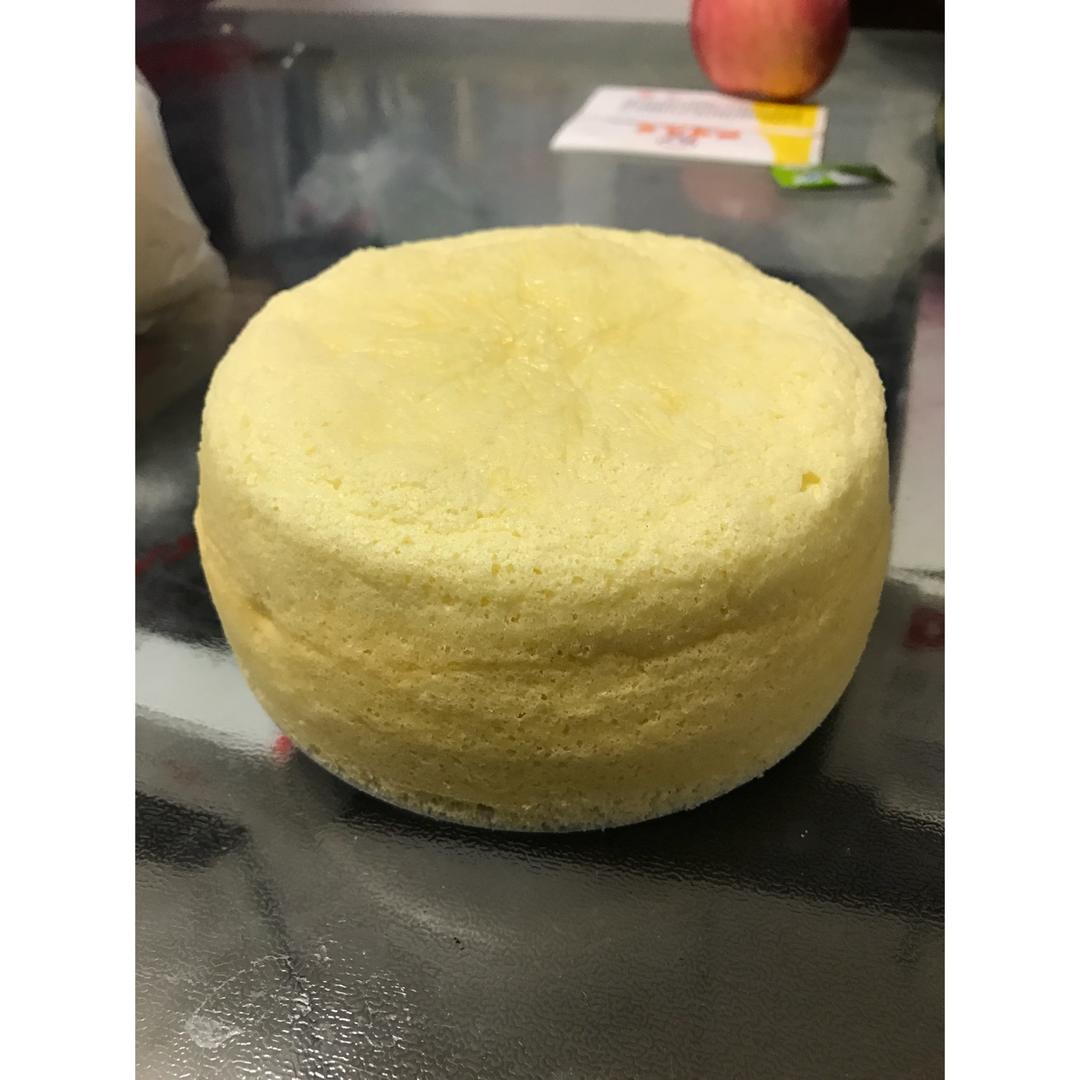 宝宝蒸蛋糕