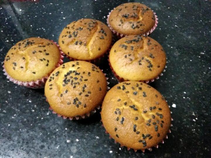 无水蜂蜜蛋糕 | 皮脆脆的更好吃