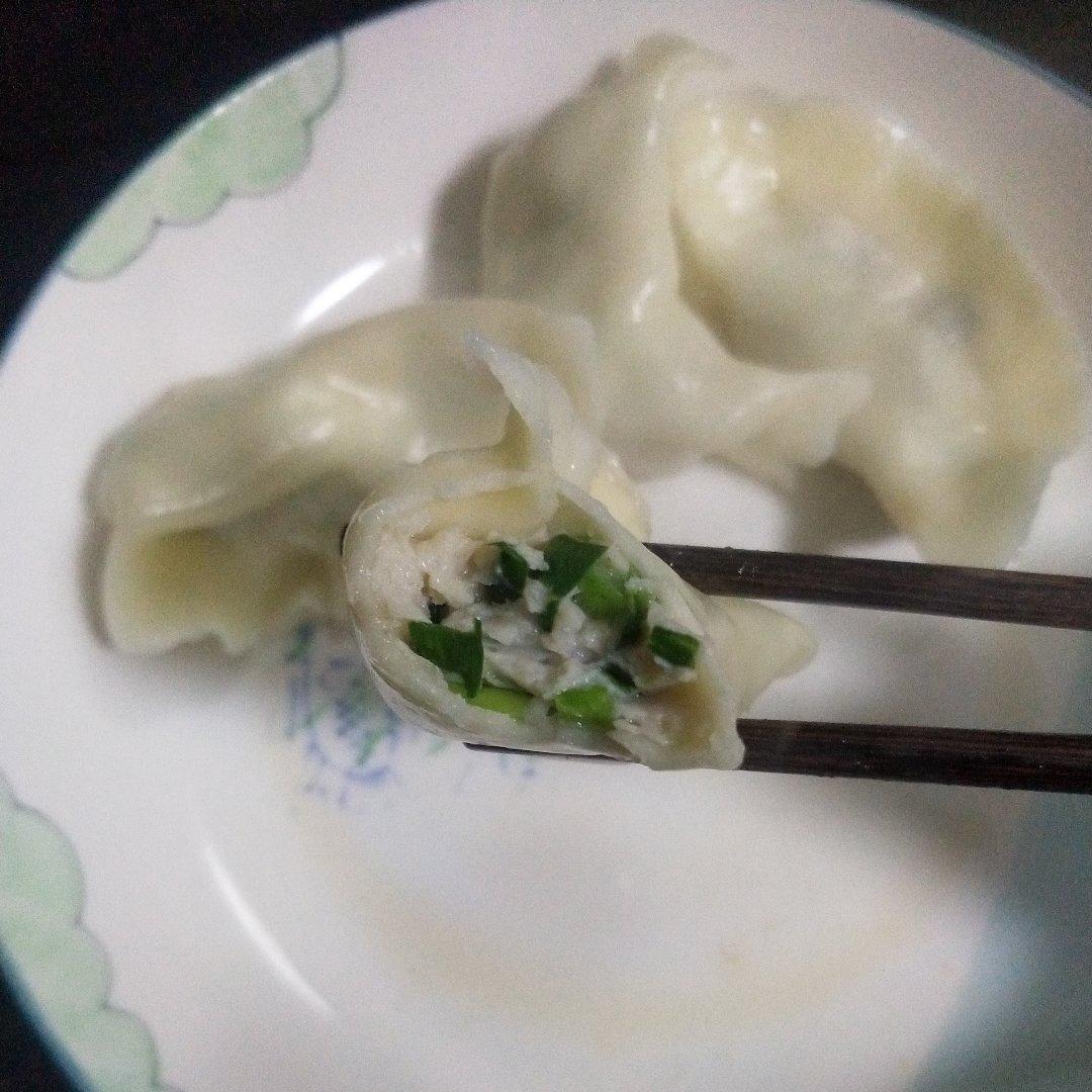老妈的招牌揭秘--鲅鱼饺子