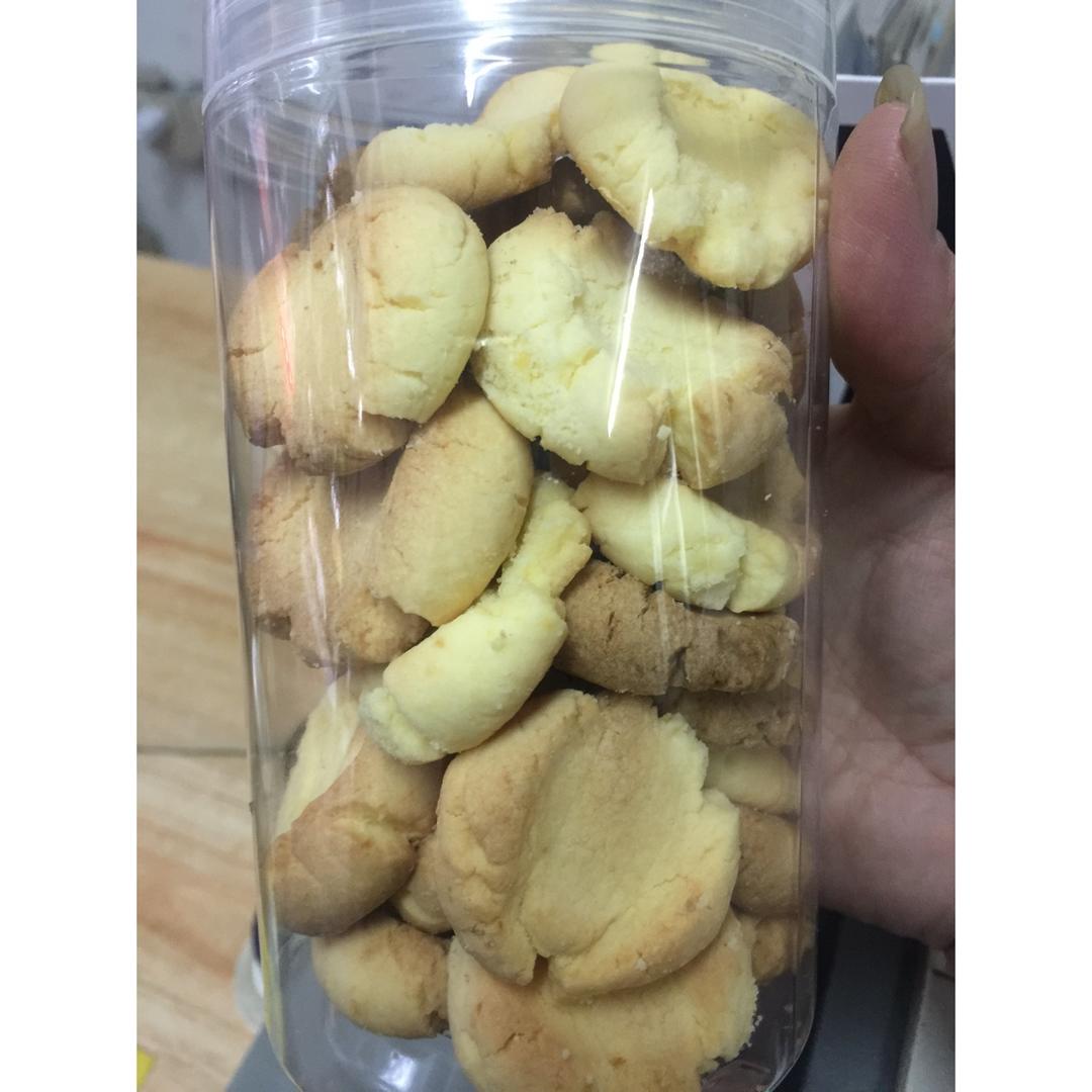 零失败低糖玛格丽特饼干