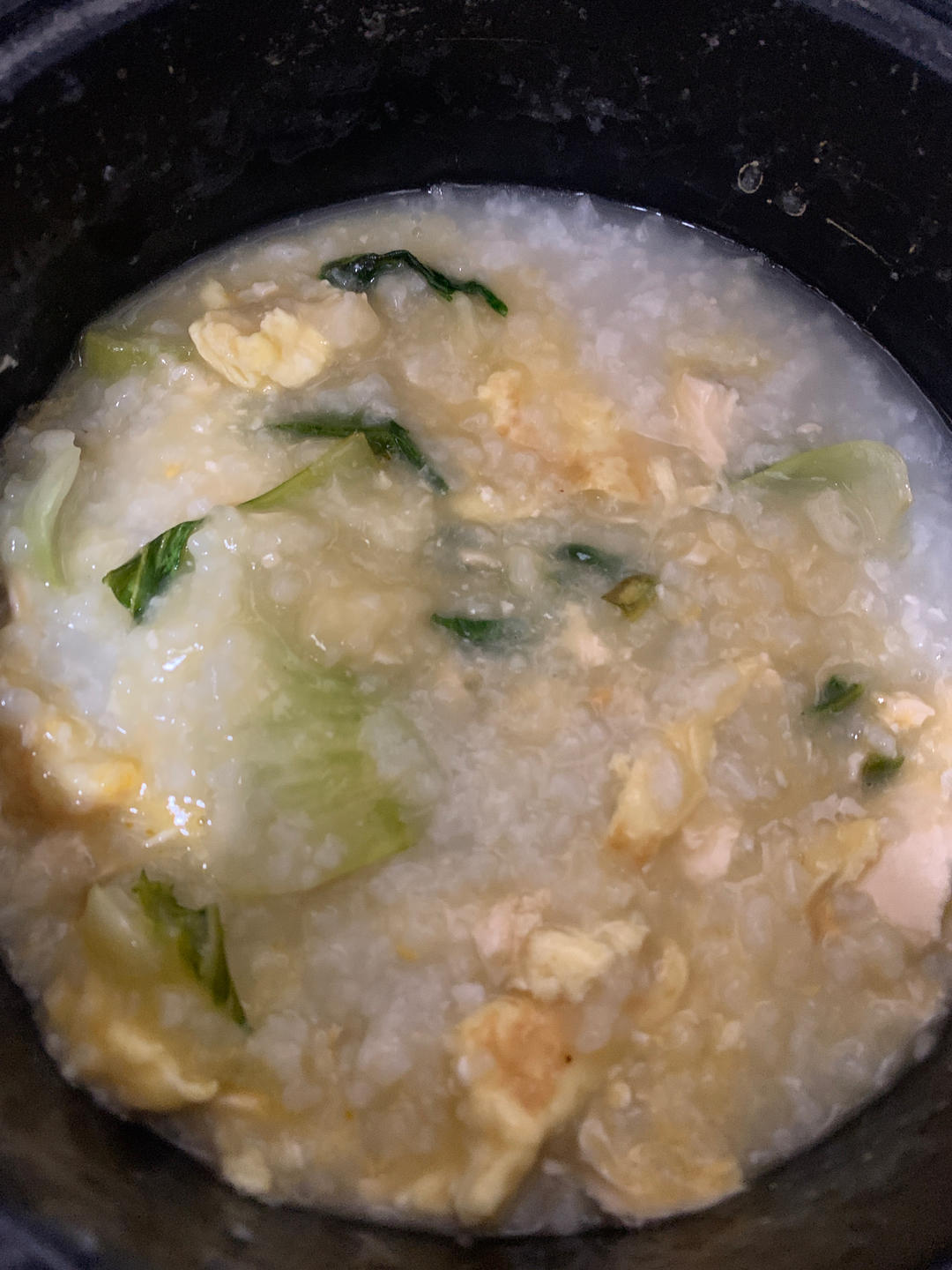 菜泡饭 大家都吃过吧