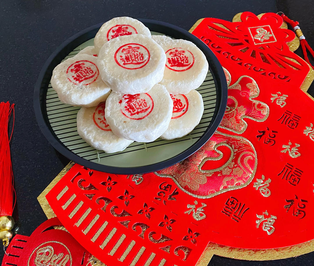 苏式酥皮老月饼(by彭程老师直播课)
