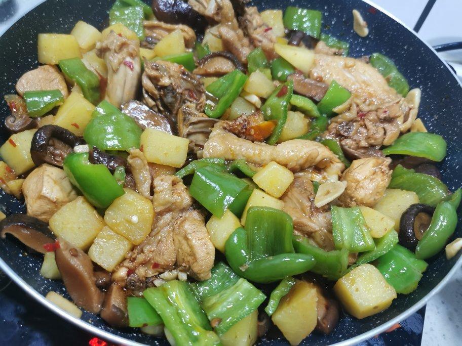 零失误（私厨配方)川味版黄焖鸡