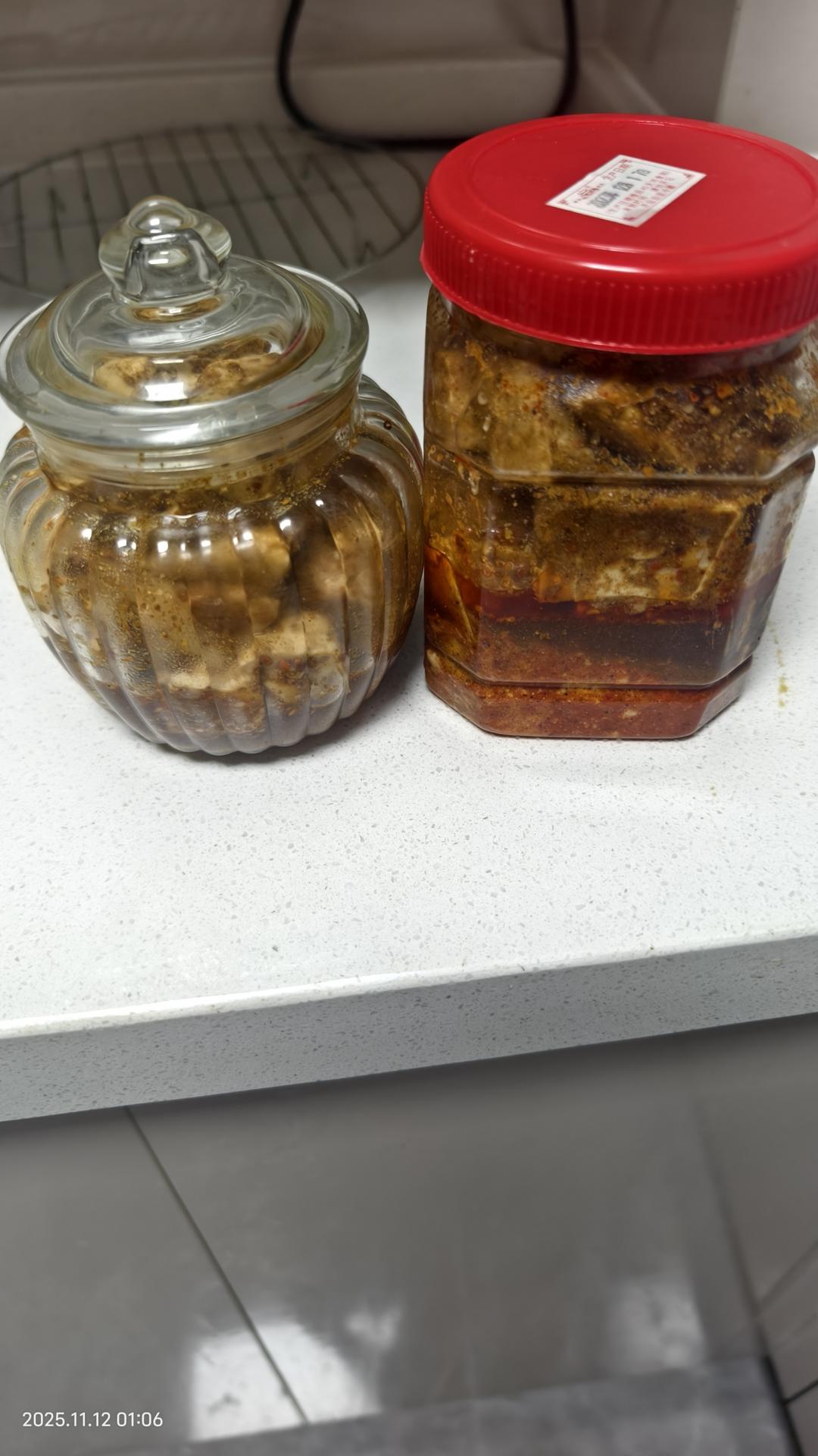 腐乳，猫鱼（湖南）