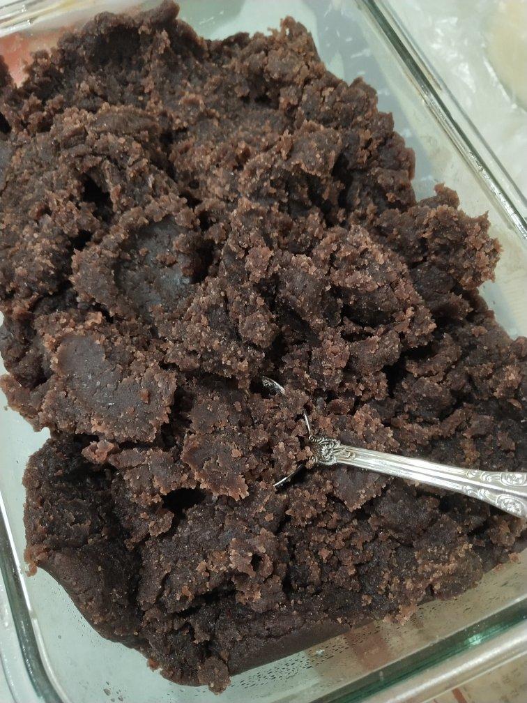 不好吃你打我の红豆沙（蛋黄酥用）